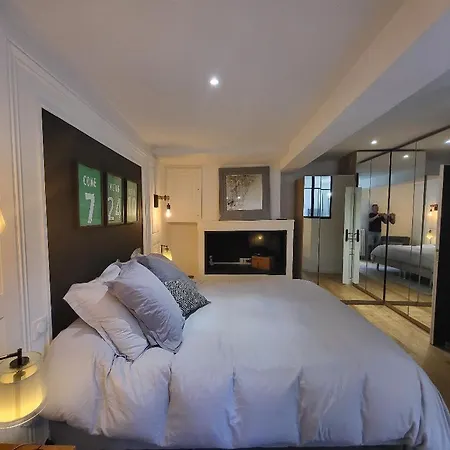 Apartment Superbe 100 M2, 4