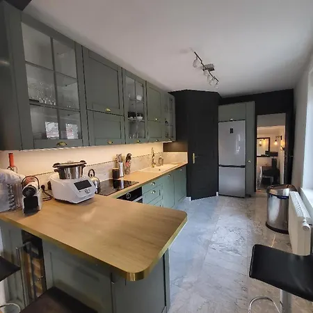 Superbe 100 M2, 4 * Sainte-Foy-les-Lyon