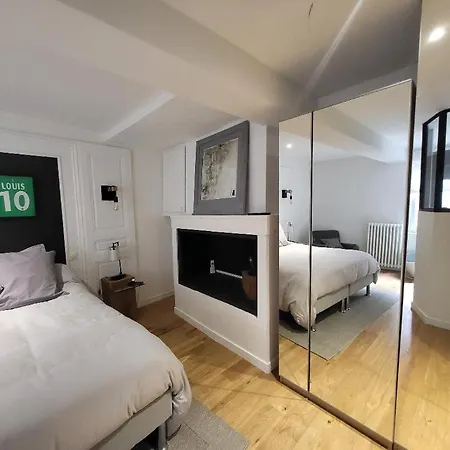 Apartment Superbe 100 M2, 4