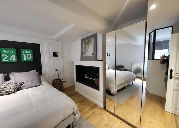 Apartmán Superbe 100 M2, 4